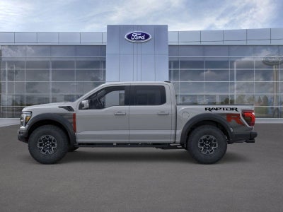2026 Ford F-150 Raptor®