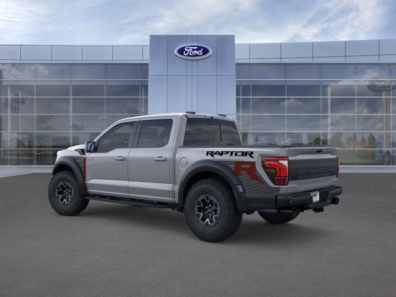 2026 Ford F-150 Raptor®