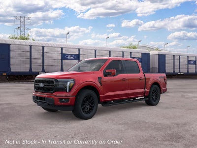 2026 Ford F-150 Lariat®