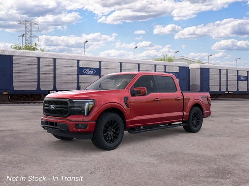 2026 Ford F-150 Lariat®