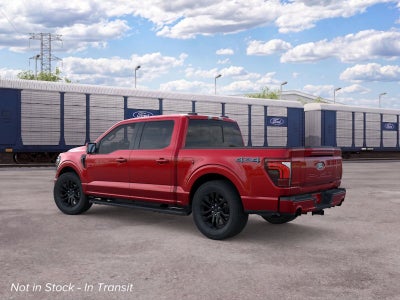 2026 Ford F-150 Lariat®