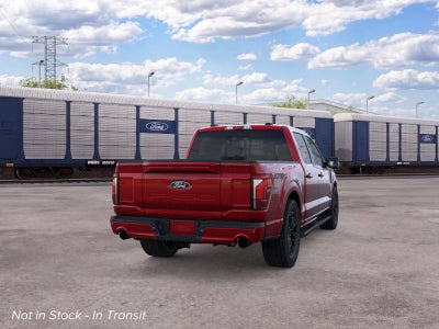 2026 Ford F-150 Lariat®
