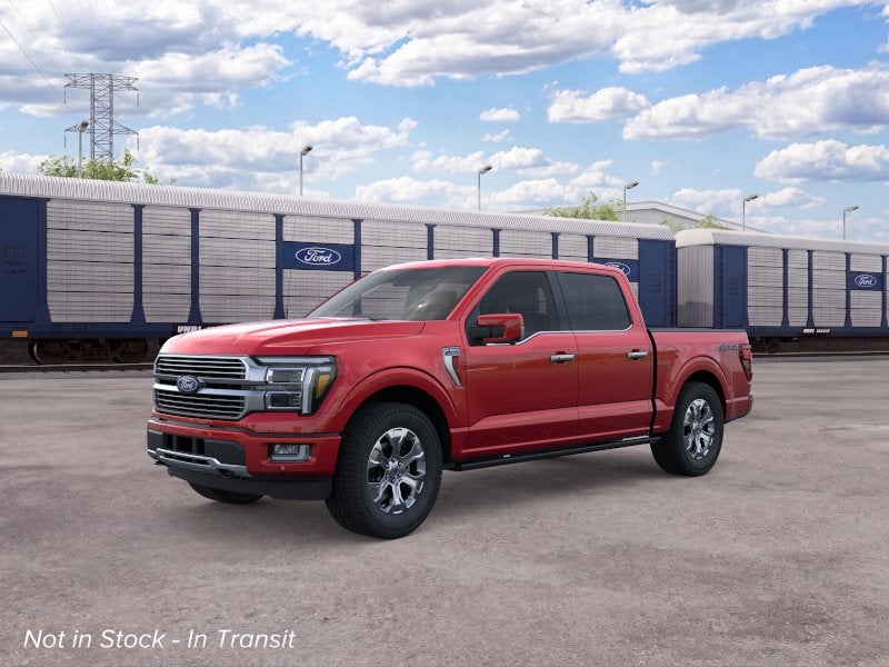 2026 Ford F-150 Platinum®