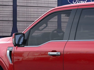 2026 Ford F-150 Platinum®