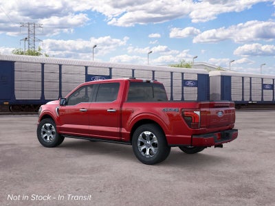 2026 Ford F-150 Platinum®
