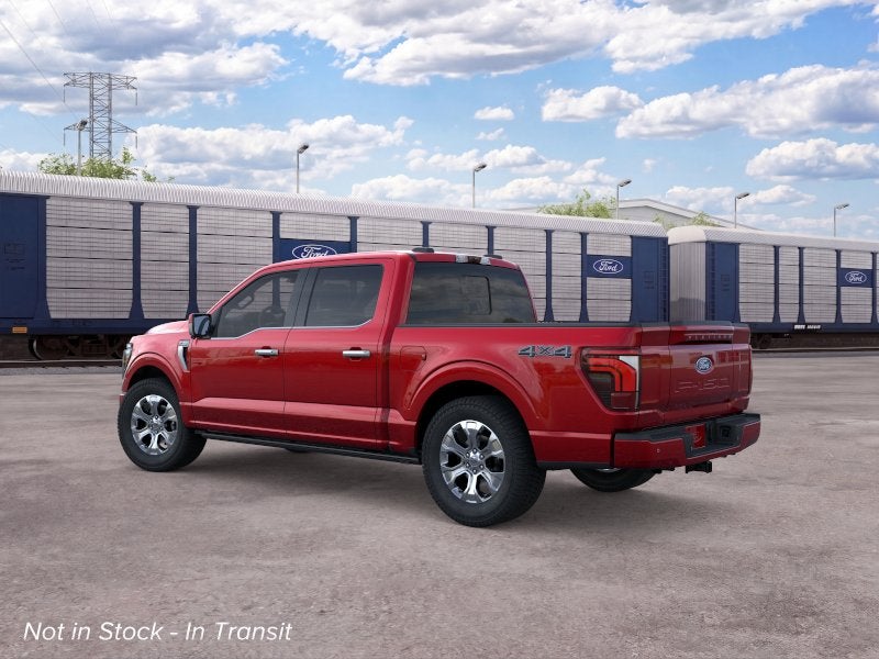 2026 Ford F-150 Platinum®