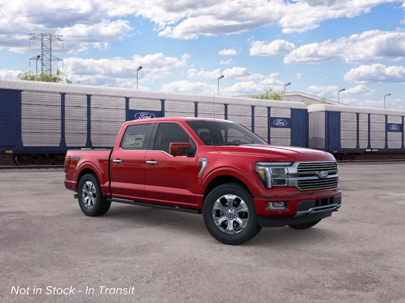 2026 Ford F-150 Platinum®