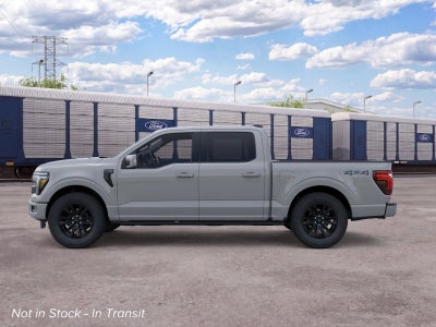 2026 Ford F-150 Platinum®