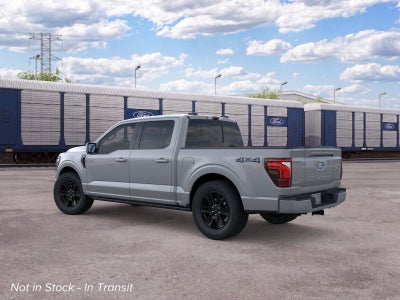 2026 Ford F-150 Platinum®