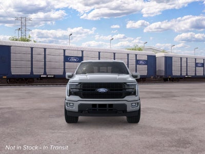 2026 Ford F-150 Platinum®