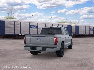 2026 Ford F-150 Platinum®