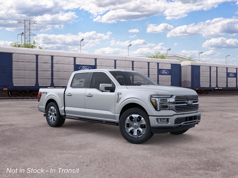 2026 Ford F-150 Platinum®