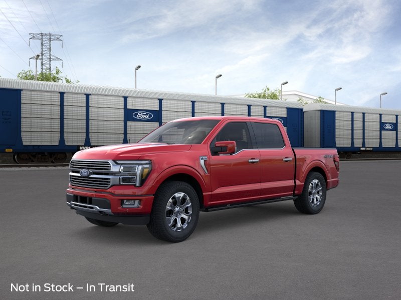 2026 Ford F-150 Platinum®