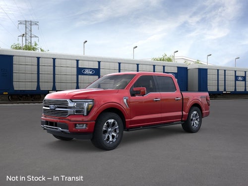 2026 Ford F-150 Platinum®