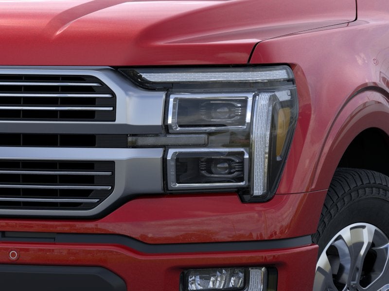 2026 Ford F-150 Platinum®