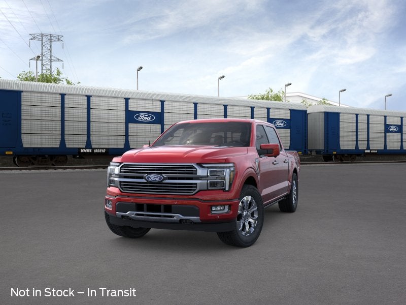 2026 Ford F-150 Platinum®