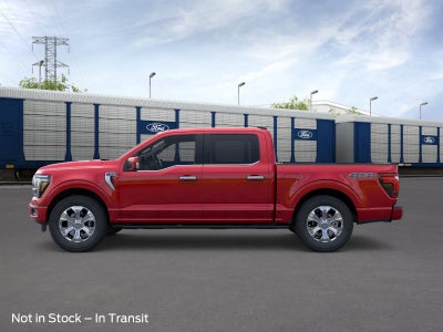 2026 Ford F-150 Platinum®