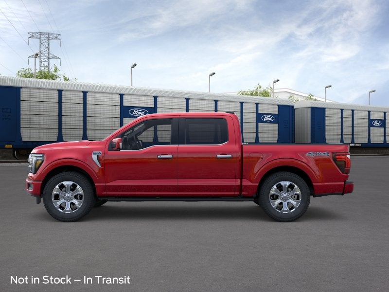 2026 Ford F-150 Platinum®