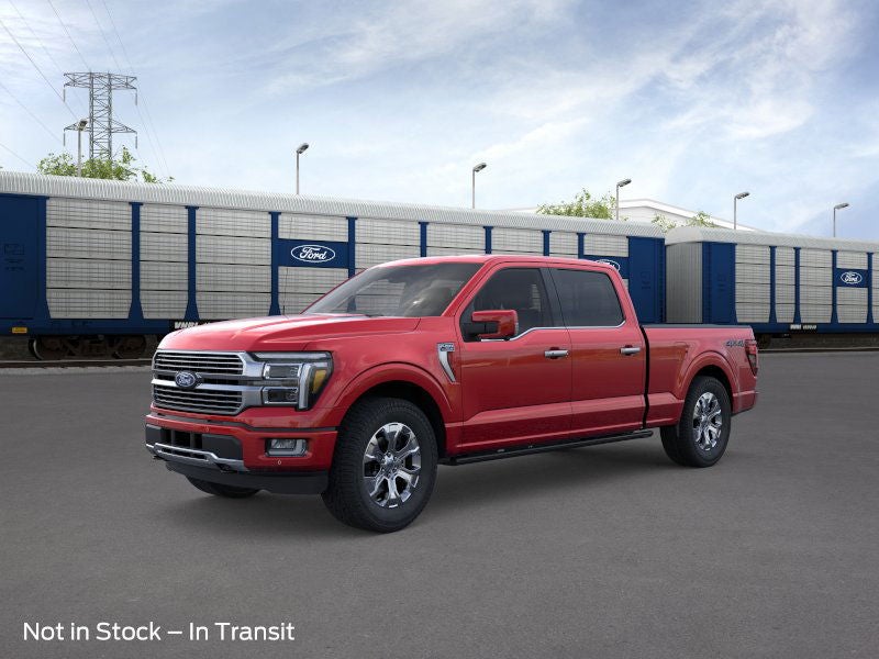 2026 Ford F-150 Platinum®