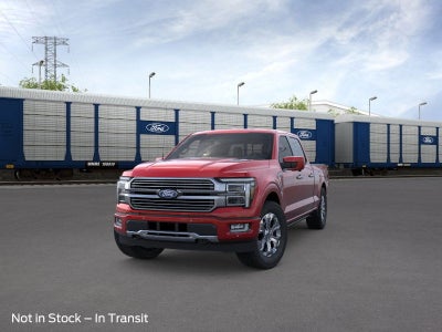 2026 Ford F-150 Platinum®