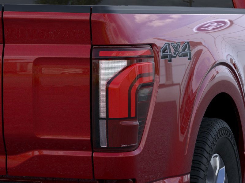 2026 Ford F-150 Platinum®