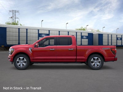 2026 Ford F-150 Platinum®