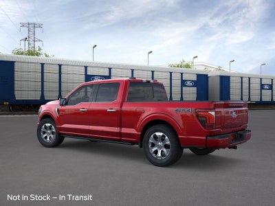 2026 Ford F-150 Platinum®