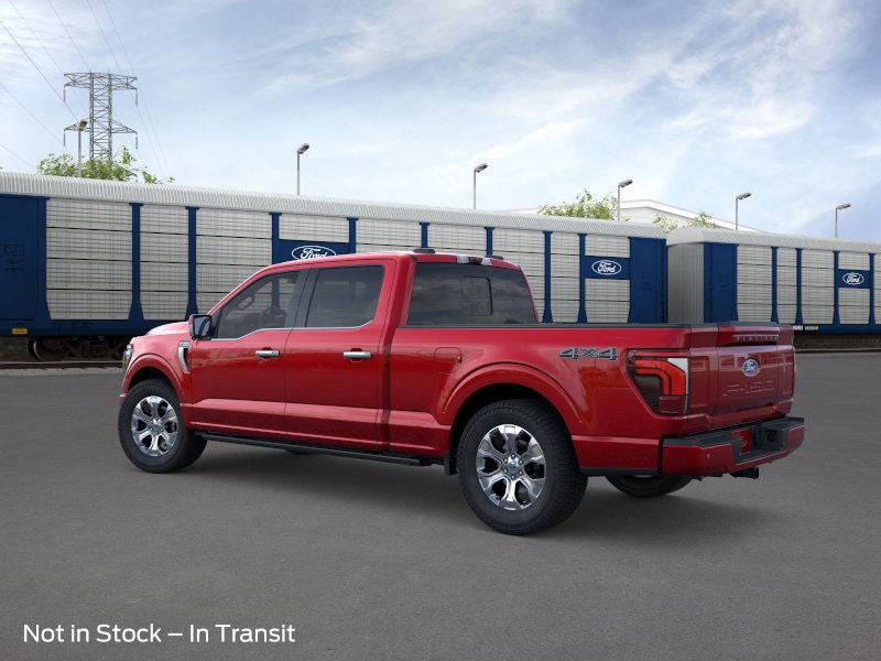 2026 Ford F-150 Platinum®