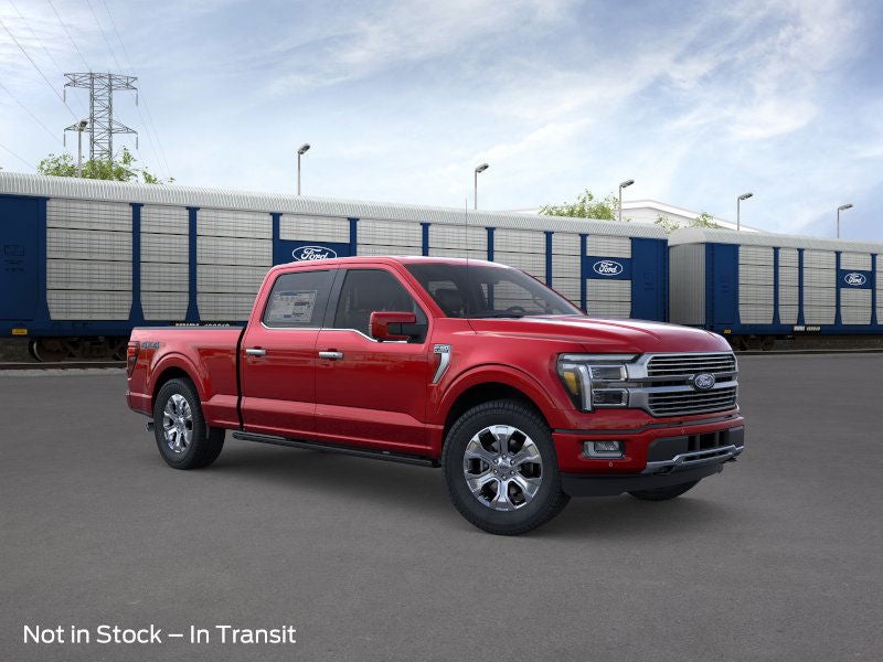 2026 Ford F-150 Platinum®