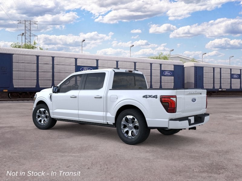 2026 Ford F-150 Platinum®