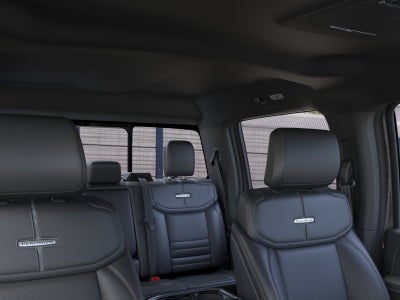 2026 Ford F-150 Platinum®