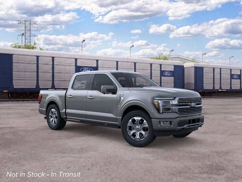 2026 Ford F-150 Platinum®