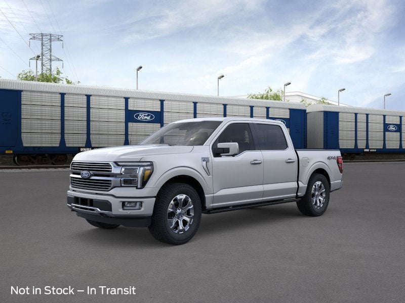 2026 Ford F-150 Platinum®
