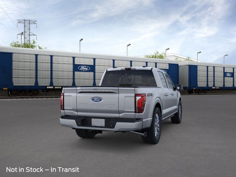 2026 Ford F-150 Platinum®