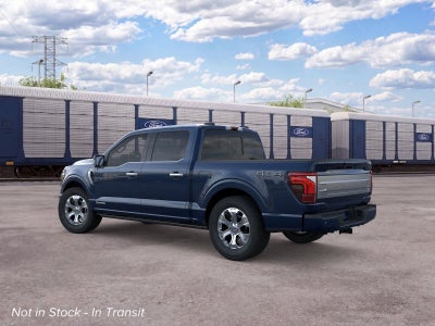 2026 Ford F-150 Platinum®