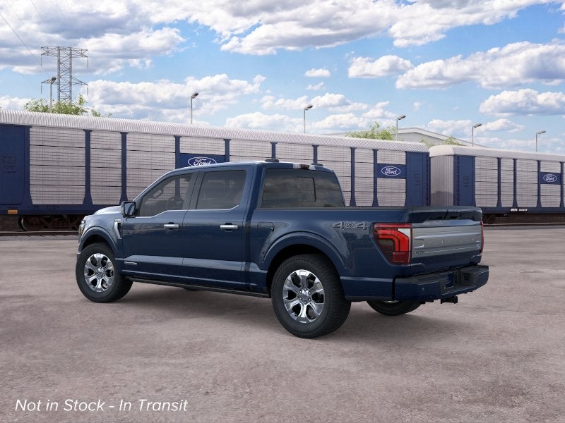 2026 Ford F-150 Platinum®