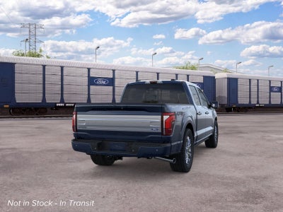 2026 Ford F-150 Platinum®