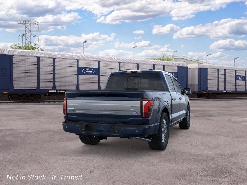 2026 Ford F-150 Platinum®