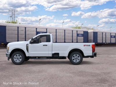 2026 Ford Super Duty F-350® XLT