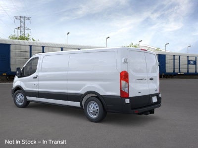 2026 Ford Transit Commercial Cargo Van