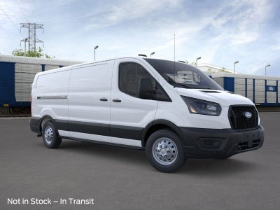 2026 Ford Transit Commercial Cargo Van