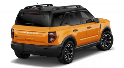 2026 Ford Bronco Sport Outer Banks®