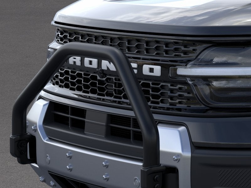 2026 Ford Bronco Sport Badlands®