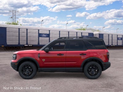 2026 Ford Bronco Sport Badlands®