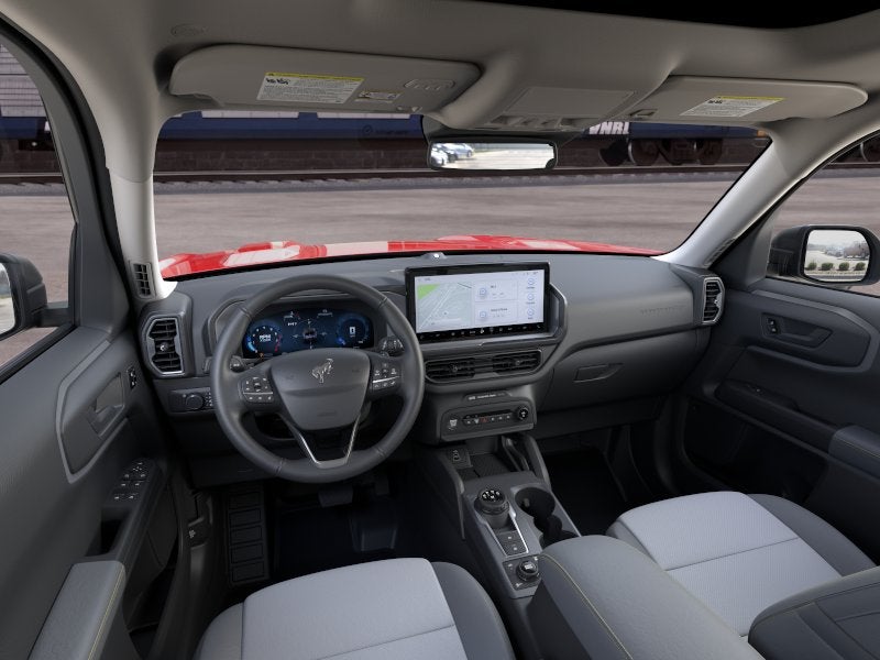 2026 Ford Bronco Sport Badlands®