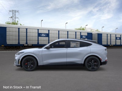 2026 Ford Mustang Mach-E GT