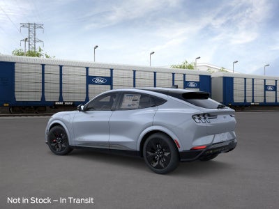 2026 Ford Mustang Mach-E GT