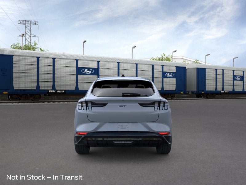 2026 Ford Mustang Mach-E GT