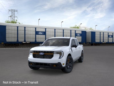 2026 Ford Maverick Tremor®