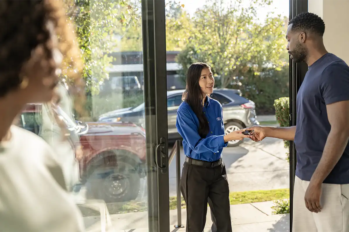 Chuck Spaeth Ford in New Ulm MN